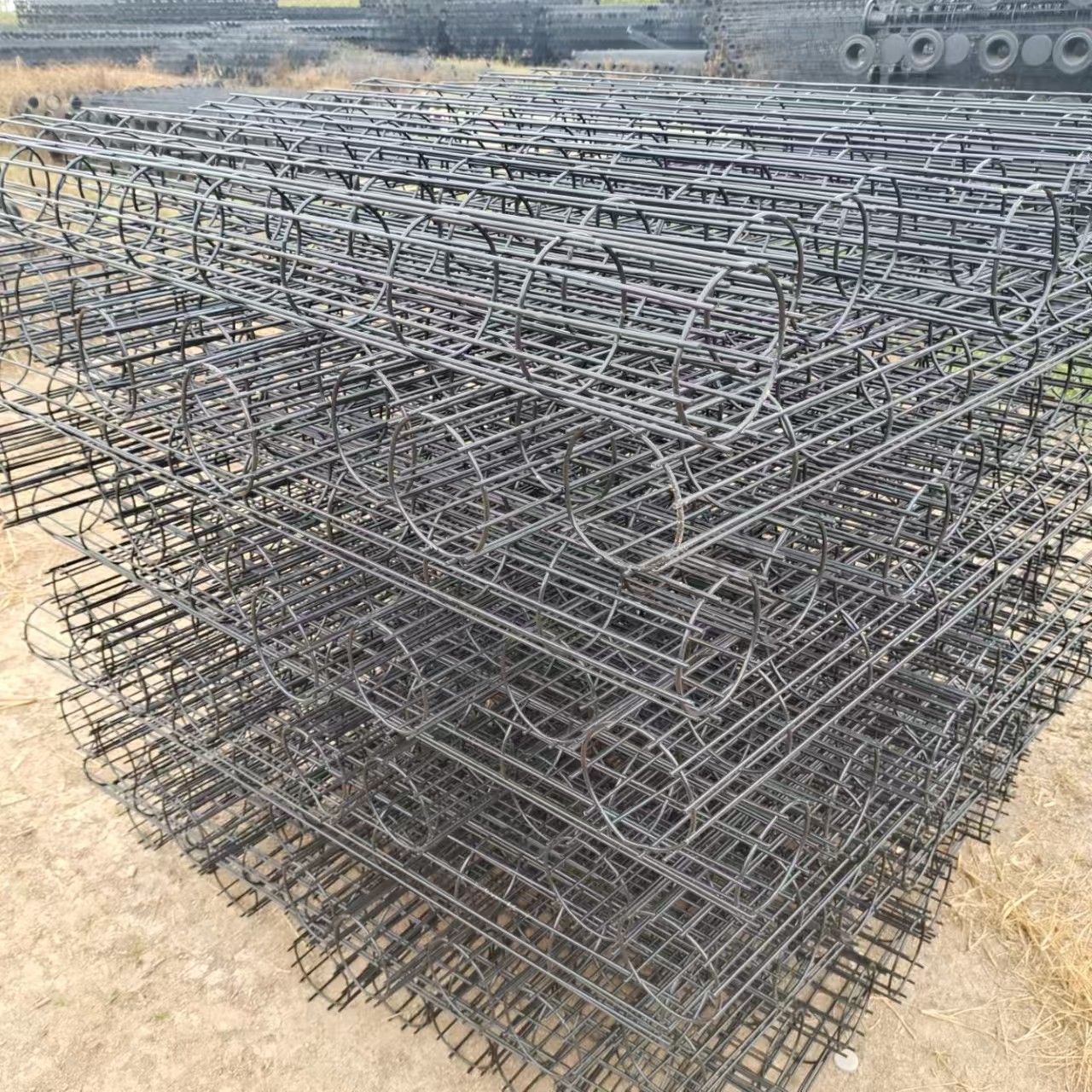 邯郸除尘骨架