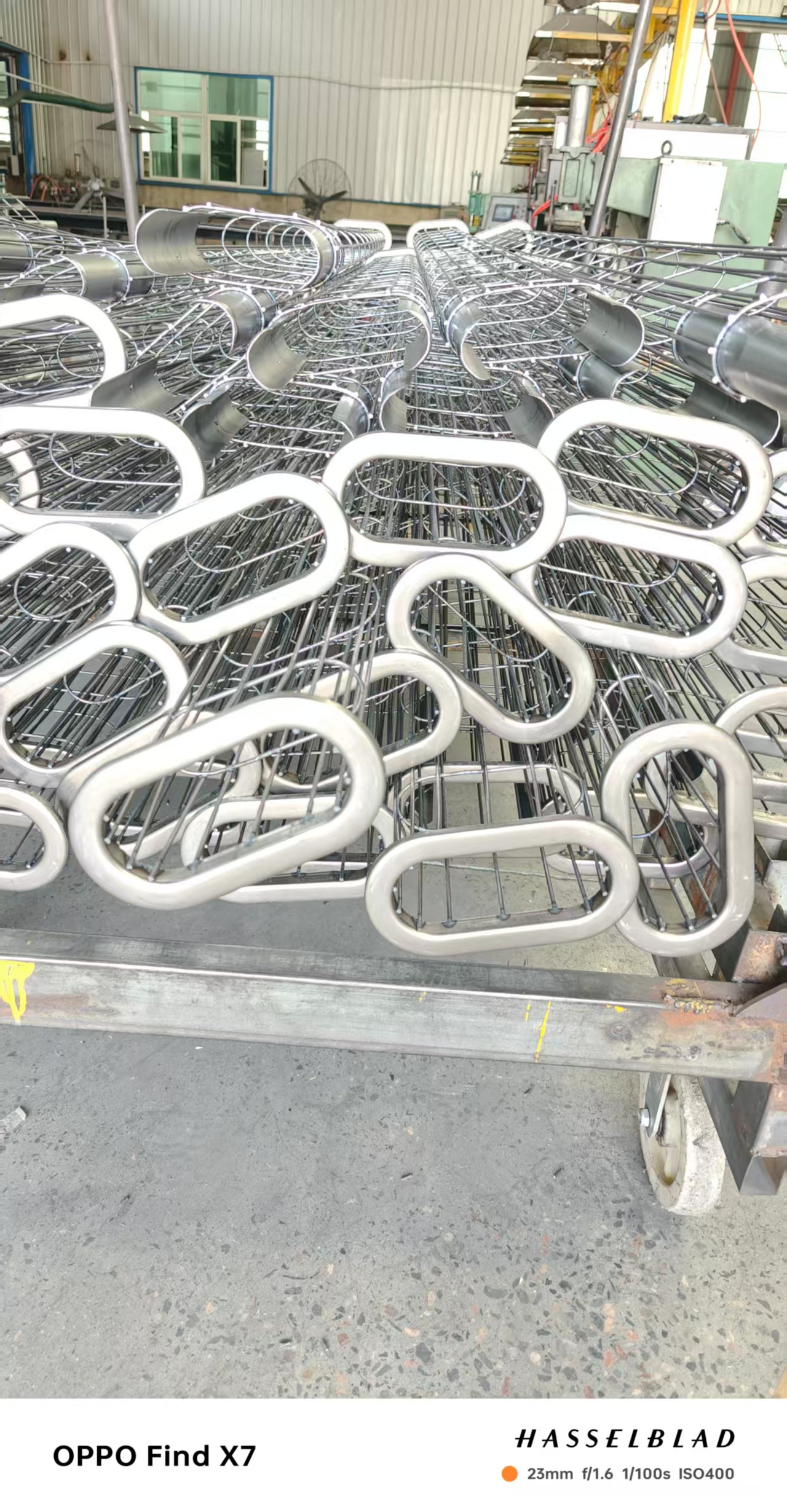 邯郸椭圆骨架